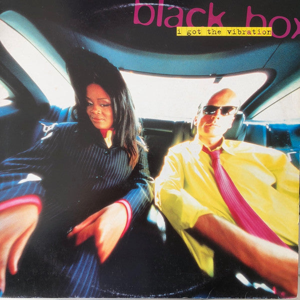 Black Box – I Got The Vibration