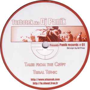 Turbotek Panik 01