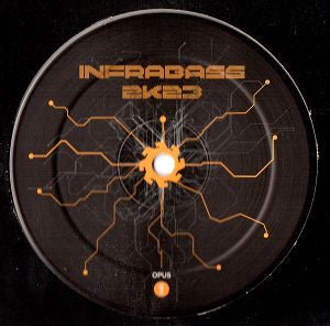 David Green – Infrabass 2K23 - Opus 1
