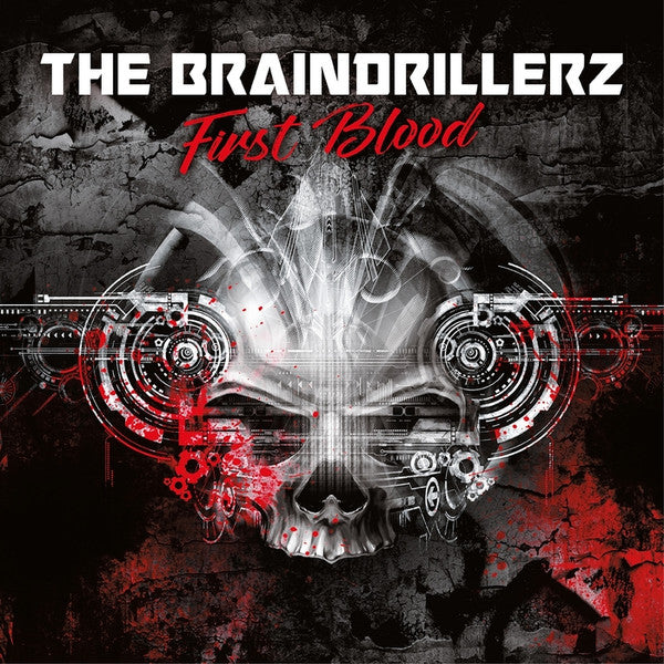 The Braindrillerz – First Blood