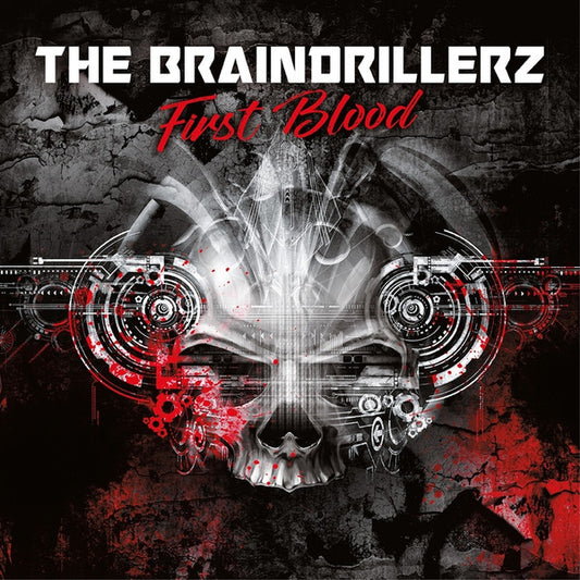 The Braindrillerz – First Blood
