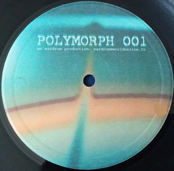 Polymorph 001 Pyroman – Dâman EP