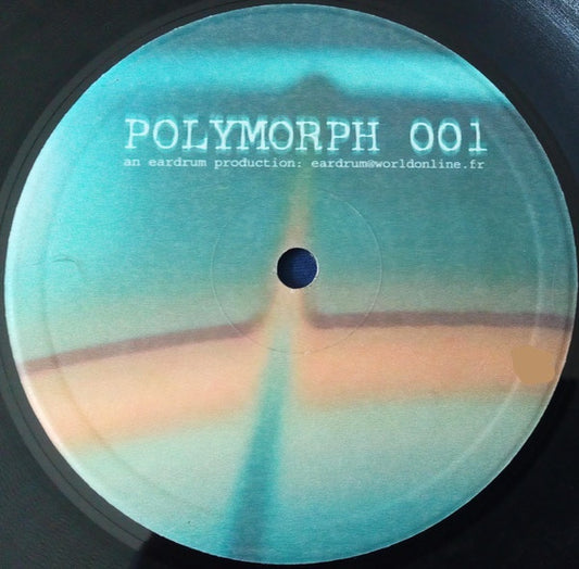 Polymorph 001 Pyroman – Dâman EP