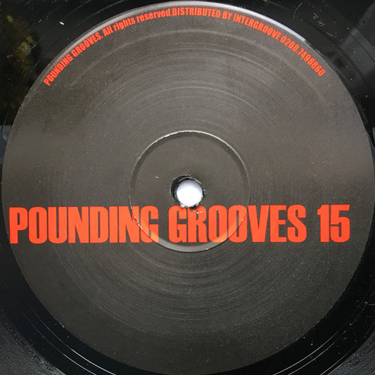 Pounding Grooves – Pounding Grooves 15