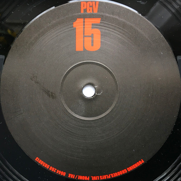 Pounding Grooves – Pounding Grooves 15
