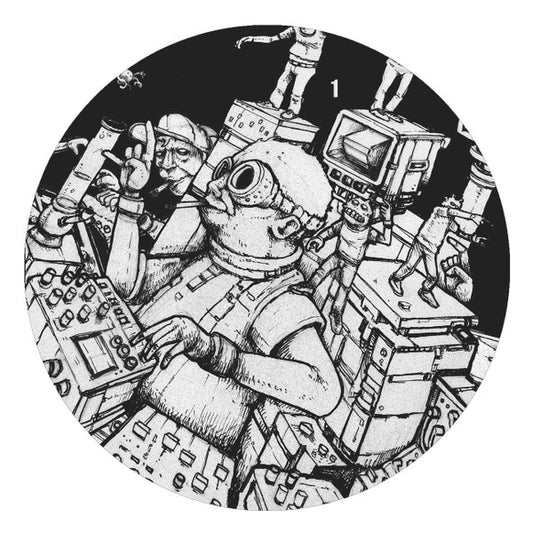 Tek No Logique – TNL 23