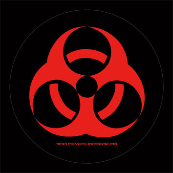 Octodred / DJ Cyclone – Afhs03 Acid Fever Hors Serie 03