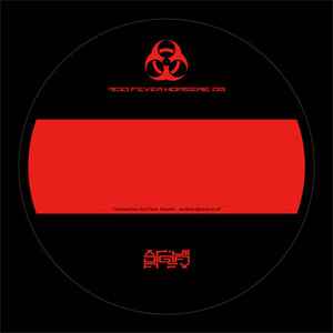 Octodred / DJ Cyclone – Afhs03 Acid Fever Hors Serie 03