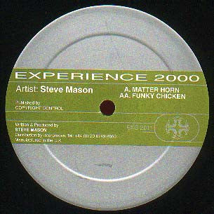 Steve Mason – Matter Horn
