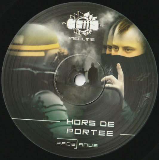 Collectif Des Insoumis – Hors De Portée