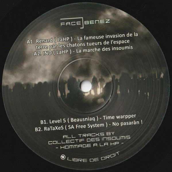 Collectif Des Insoumis – Hors De Portée