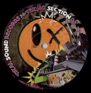 Tikal Sound Records – Tekno Section 06