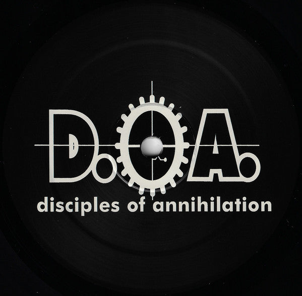 Disciples Of Annihilation – Muthafuckin' Remixes