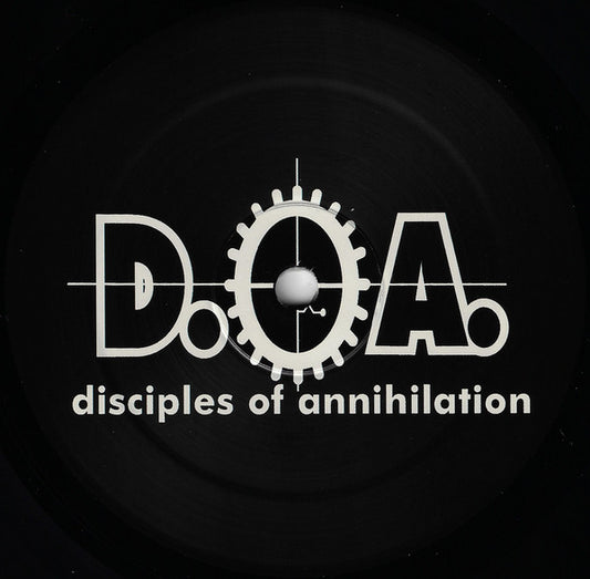 Disciples Of Annihilation – Muthafuckin' Remixes