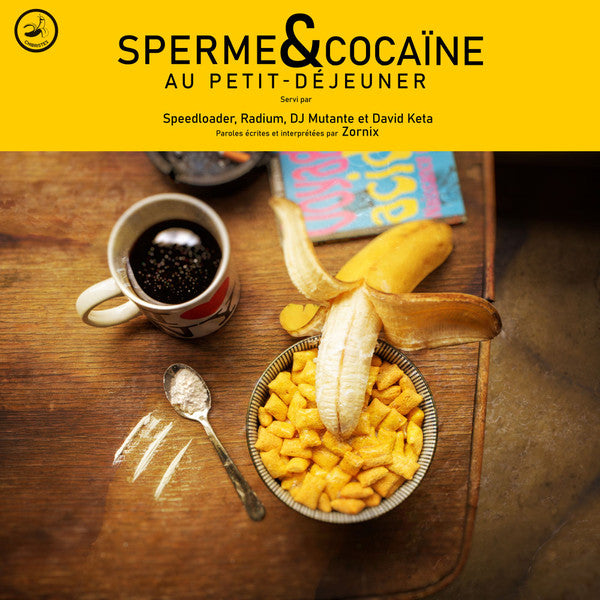 Speedloader* – Sperme & Cocaïne Au Petit-Déjeuner EP