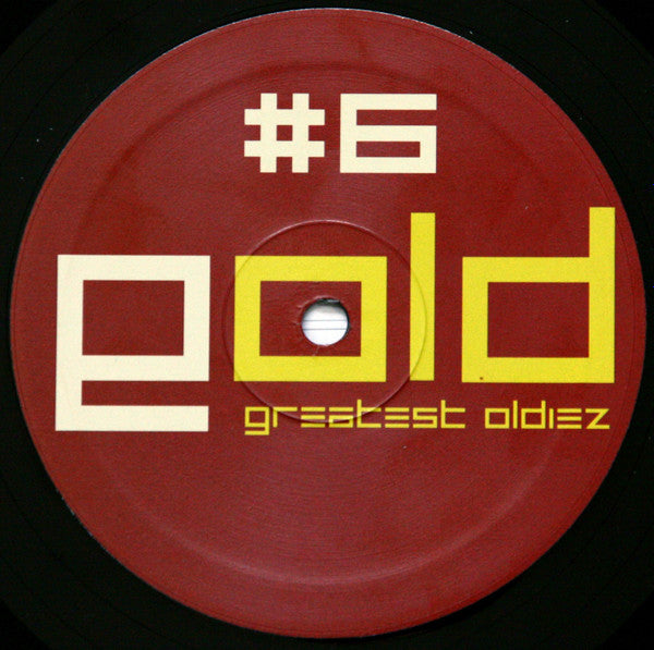hmg 06 Gold : Greatest Oldiez #6
