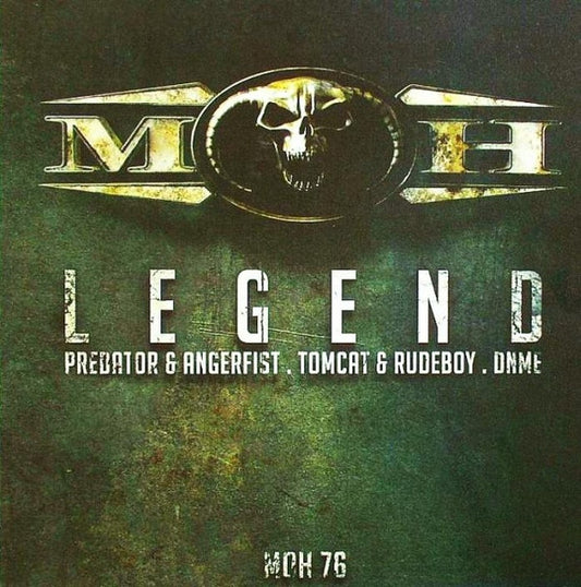 MOH 76 Legend