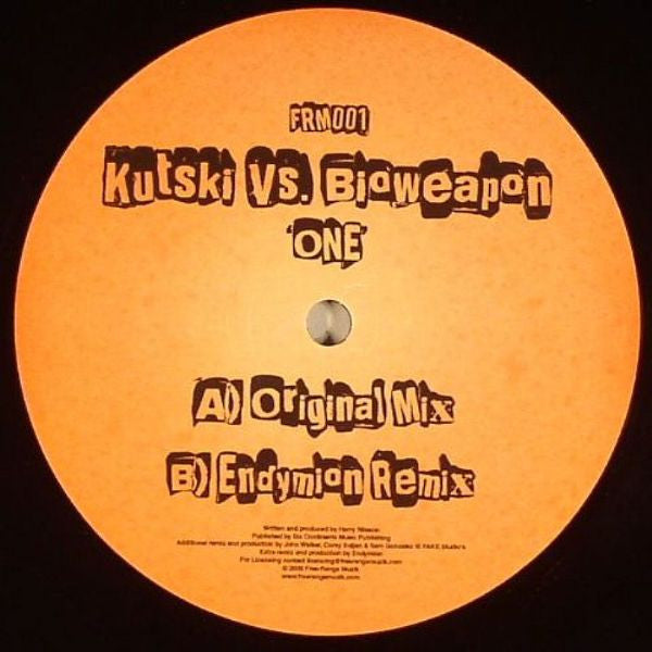 FRM001 Kutski Vs. Bioweapon – One