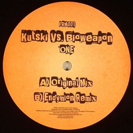 FRM001 Kutski Vs. Bioweapon – One