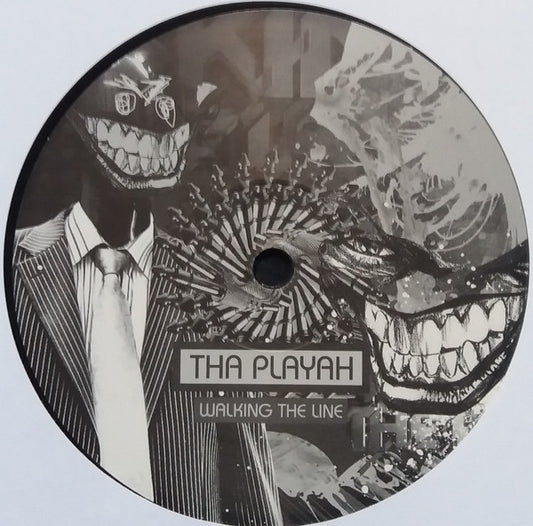 NEO043 Tha Playah – Walking The Line