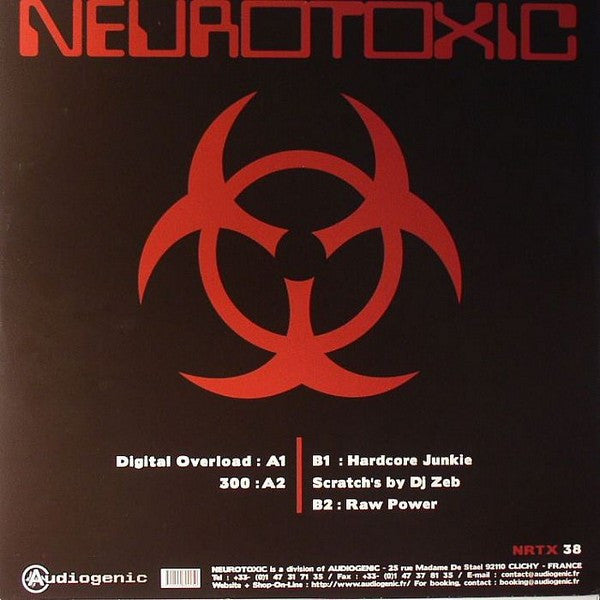 Cemtex  – Digital Overload