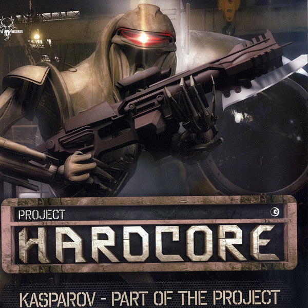 NEO045 Kasparov – Part Of The Project
