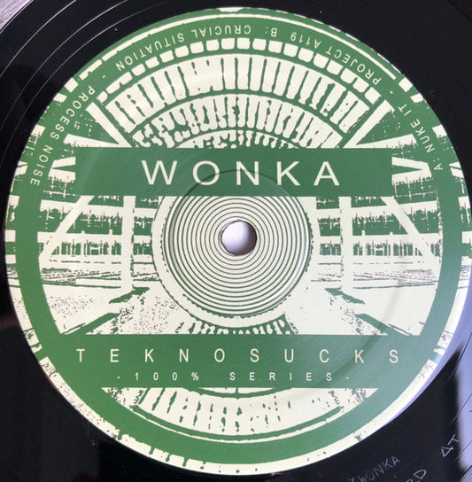100% Wonka Tekno Sucks
