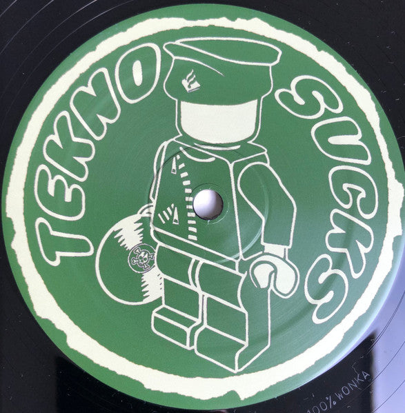 100% Wonka Tekno Sucks