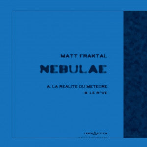 Fenek Black Records Matt Fraktal – Nebulae