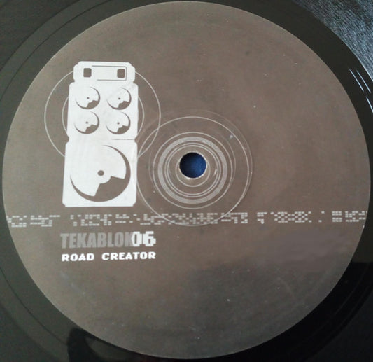 Tekablok 06 Electronic Sound From Tekablok