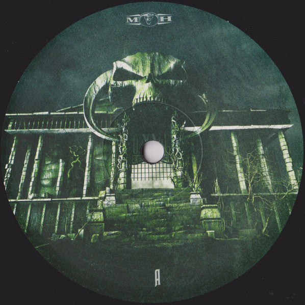 MOH083 Outblast* & Angerfist – The Voice Of Mayhem