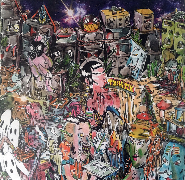 Tocchitek, Cyber K – F.M.T02 - Tocchitek