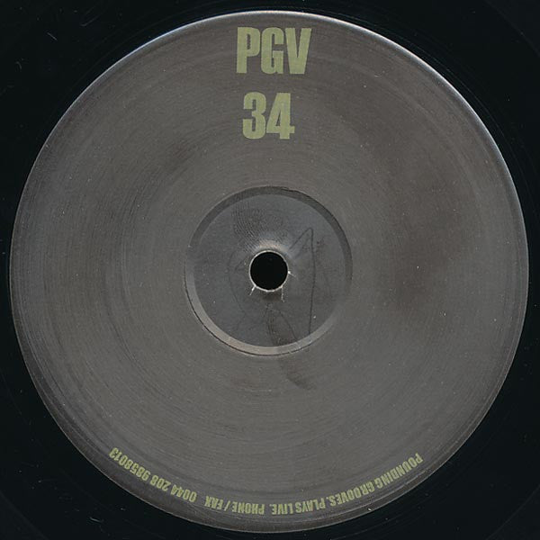 Pounding Grooves – Pounding Grooves 34