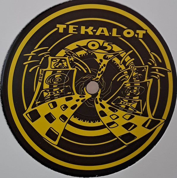 Tekno's23 / Sgt Leerlauf – Tekalot 05