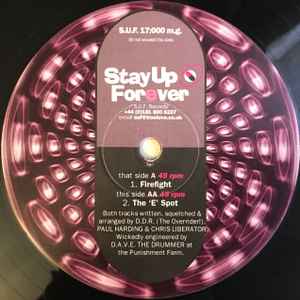 Cosmic Trigger ‎– Firefight / The 'E' Spot