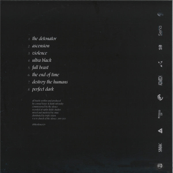 The Silence 00 – The Silence Of The Perfect Dark