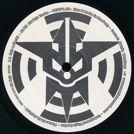 Keja / Kan10 – 3672*1 121212