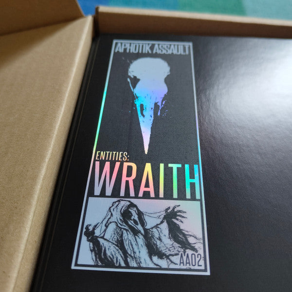 Aphotik Assault – AA02  Entities: Wraith