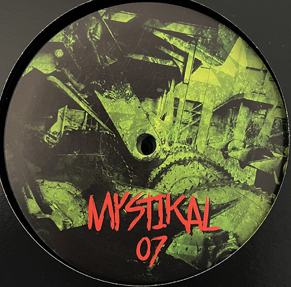 Tikal Sound Records – MYSTIKAL 07