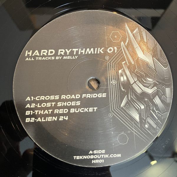 Melly – Hard Rythmik 01