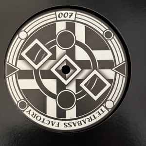 Tikal Sound Records TetraBass Factory 007