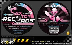 Sextoy 07 Nokontrol – Remixes EP