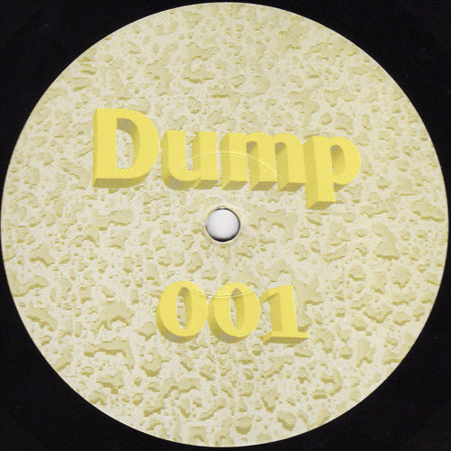 DJ Taz ‎– Dump 001