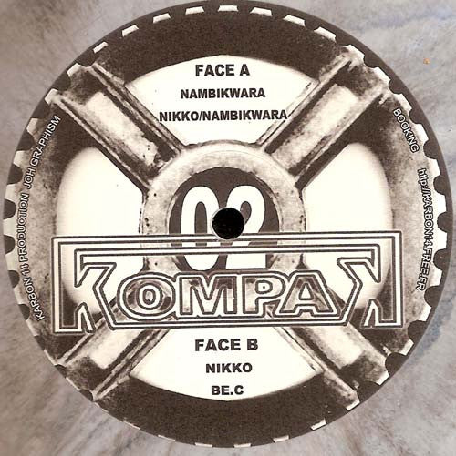 Kompak 02 - Nambikwara / Nikko / BE.C