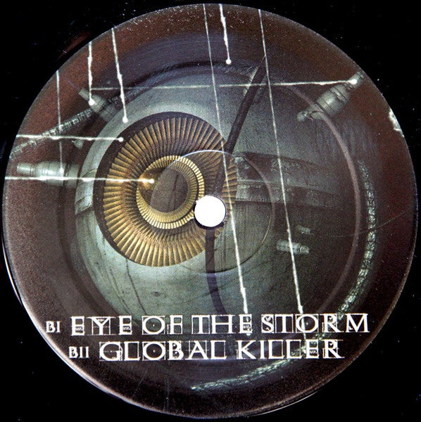 MRV080 Dione – Eye Of The Storm