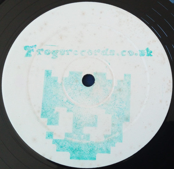 Frogs 04  Spittin' Vitriol / Fred Stonka