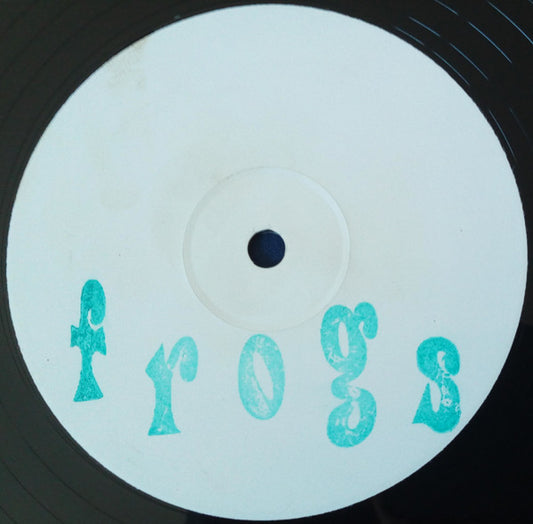 Frogs 04  Spittin' Vitriol / Fred Stonka