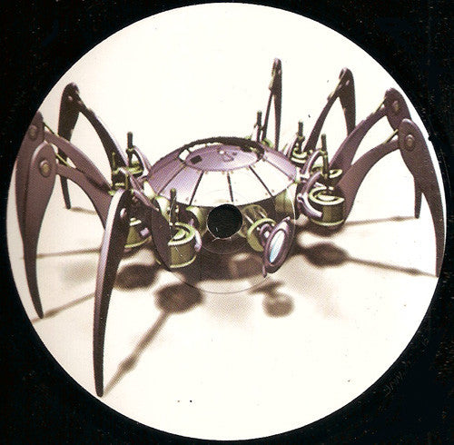 Ben 9mm* – Analog Replicant 01