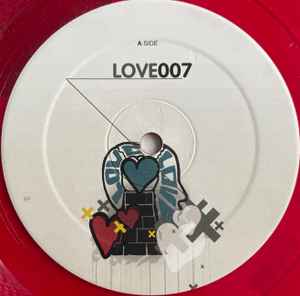 Love 007 The Chemical Brothers / Gwen Stefani ‎– Galvanize / What You Waiting For