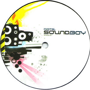 Shy FX & T Power – Diary Of A Digital Soundboy EP